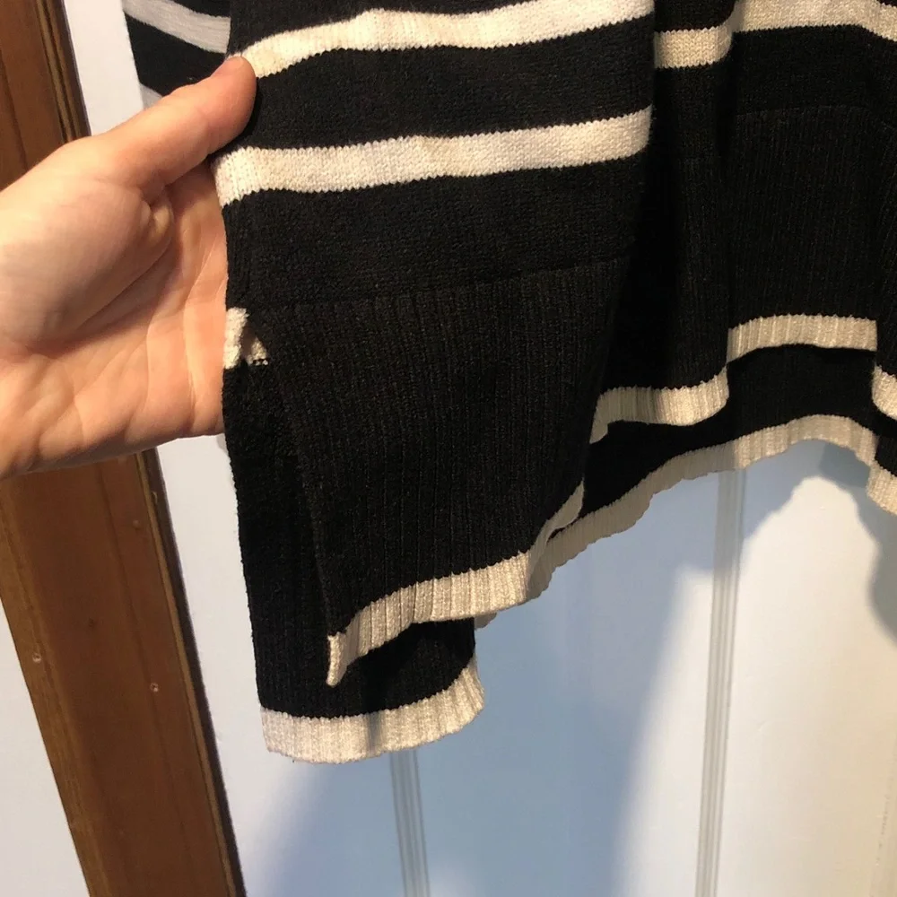 Legoe Heritage | maternity Sadie striped sweater jumper | M/L - Picture 10 of 13